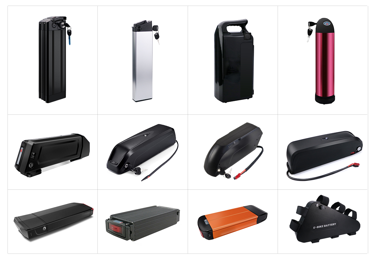 EBike&Scooter BatteryShenzhen Melasta Battery Co., Ltd